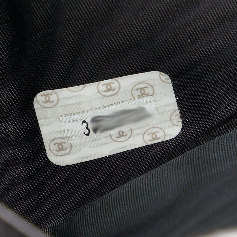 Top Quality Chanel Caviar Skin Long Wallet