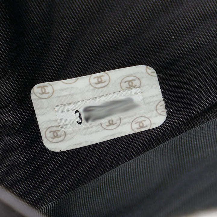 Top Quality Chanel Caviar Skin Long Wallet
