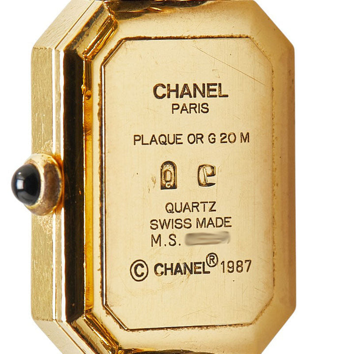 Top Quality Chanel Premiere Quartz Watch H0001