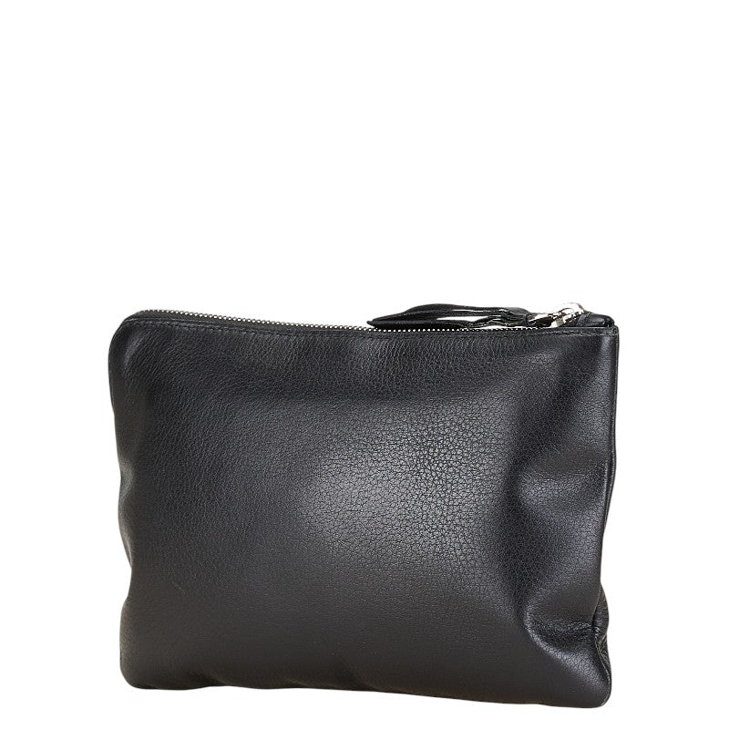 Top Quality Balenciaga Leather Everyday M Pouch 492465