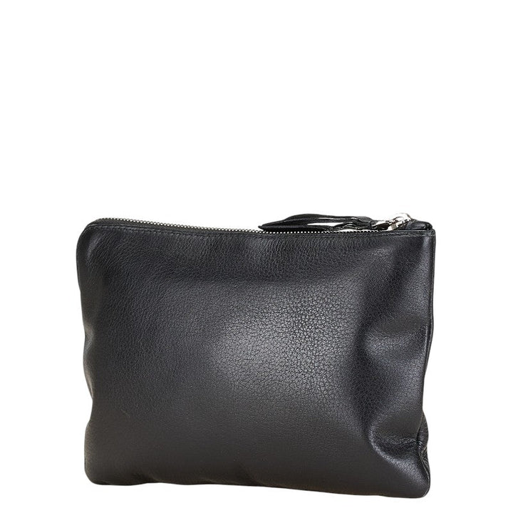 Top Quality Balenciaga Leather Everyday M Pouch 492465