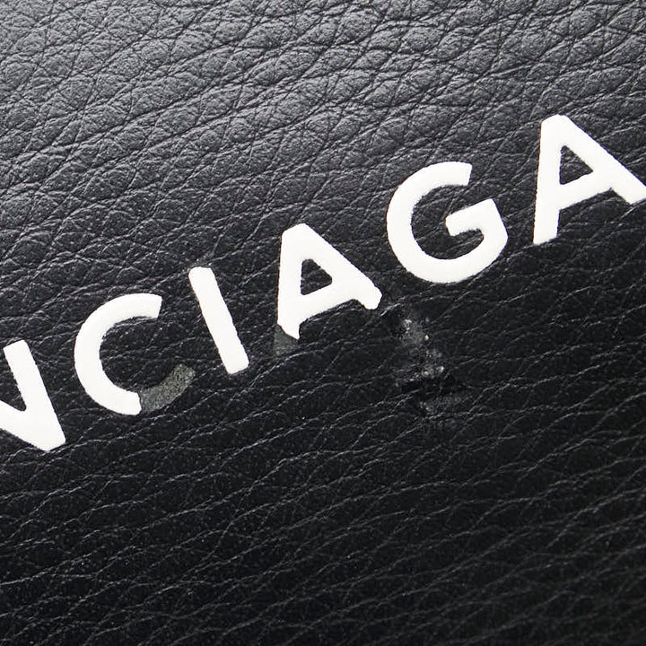 Top Quality Balenciaga Leather Everyday M Pouch 492465