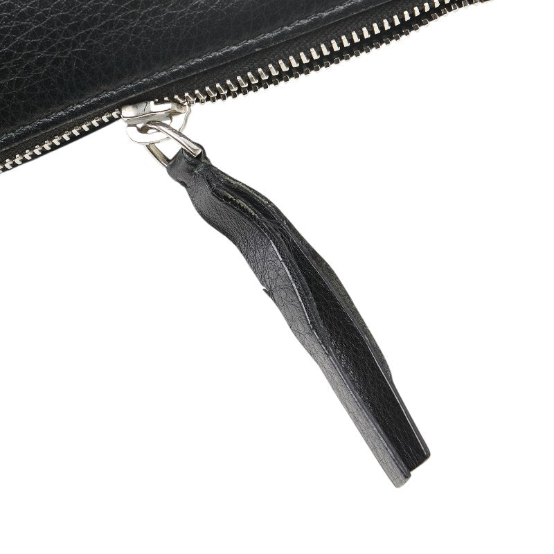 Top Quality Balenciaga Leather Everyday M Pouch 492465