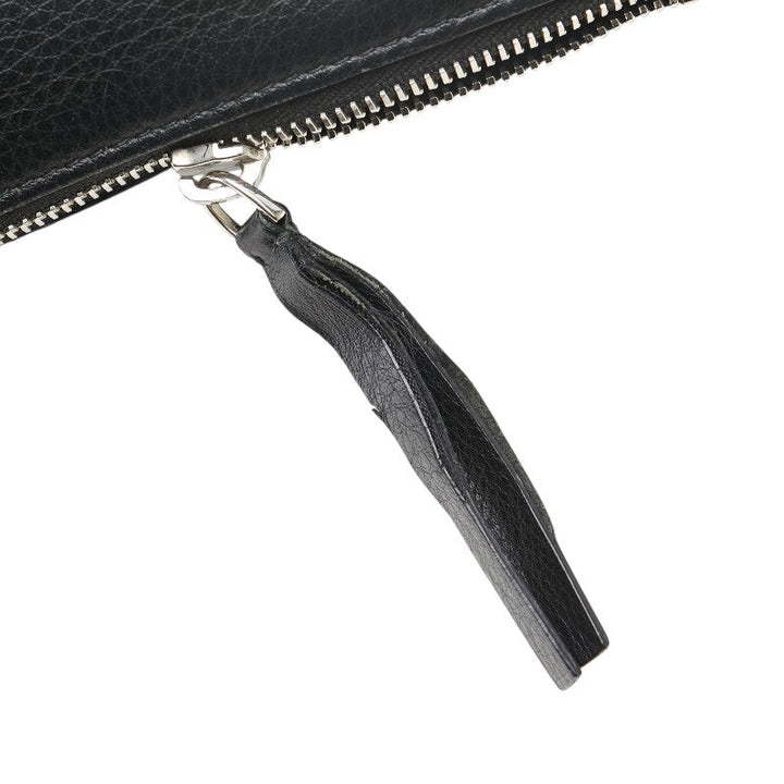 Top Quality Balenciaga Leather Everyday M Pouch 492465