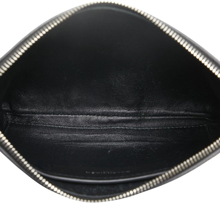 Top Quality Balenciaga Leather Everyday M Pouch 492465