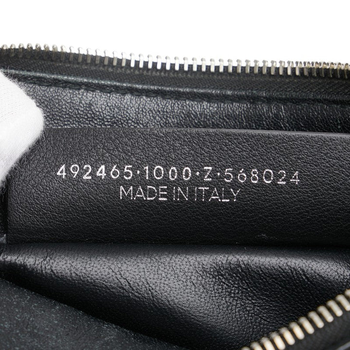 Top Quality Balenciaga Leather Everyday M Pouch 492465