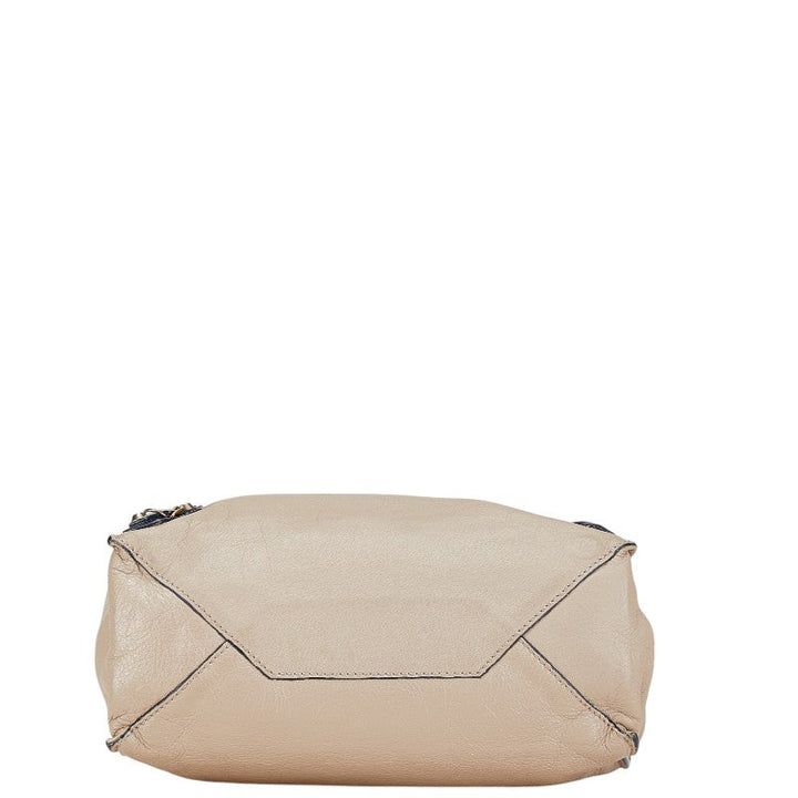 Top Quality Balenciaga Mini Paper Leather Handbag 2WAY