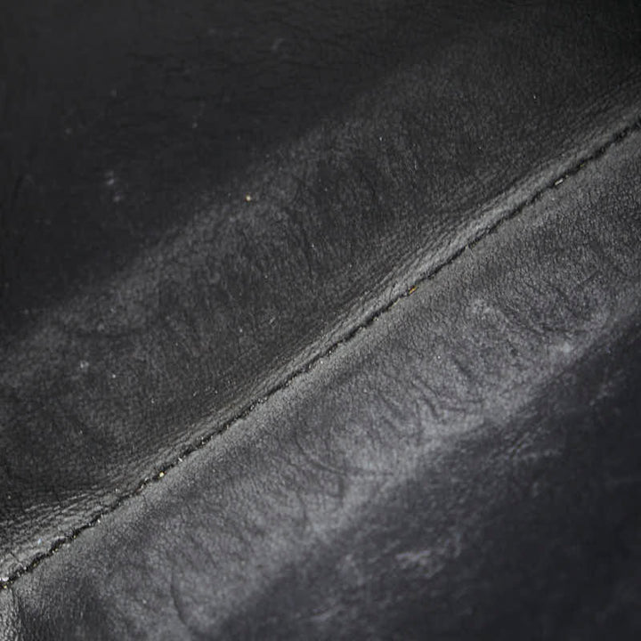 Top Quality Balenciaga Leather Logo Zip-Around Wallet