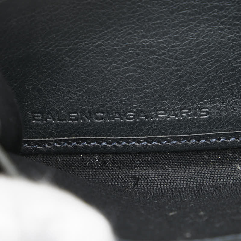 Top Quality Balenciaga Studded Leather Long Wallet