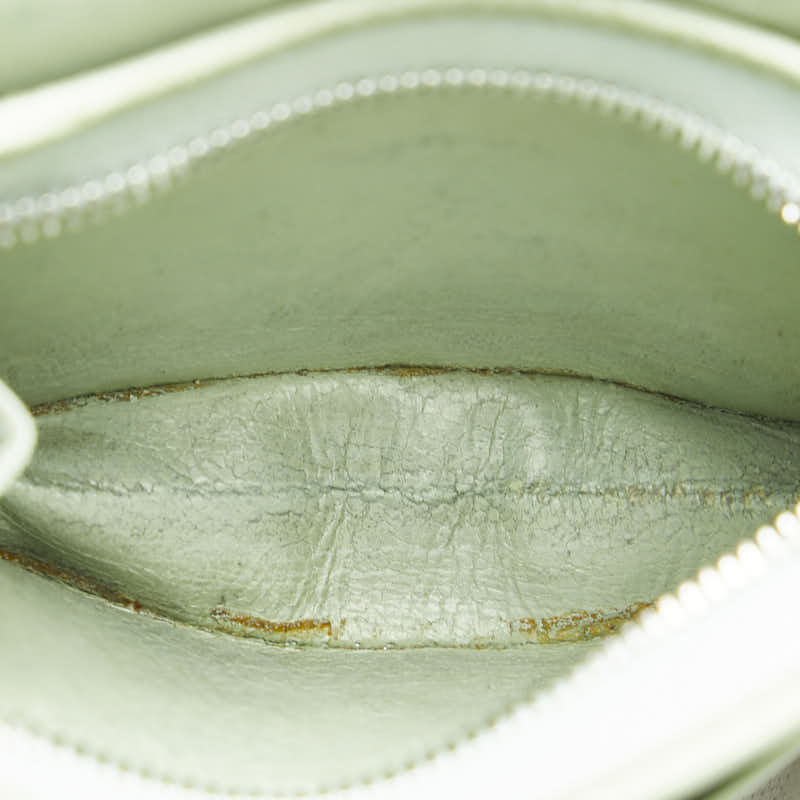 Top Quality Balenciaga Croc Embossed Leather Wallet