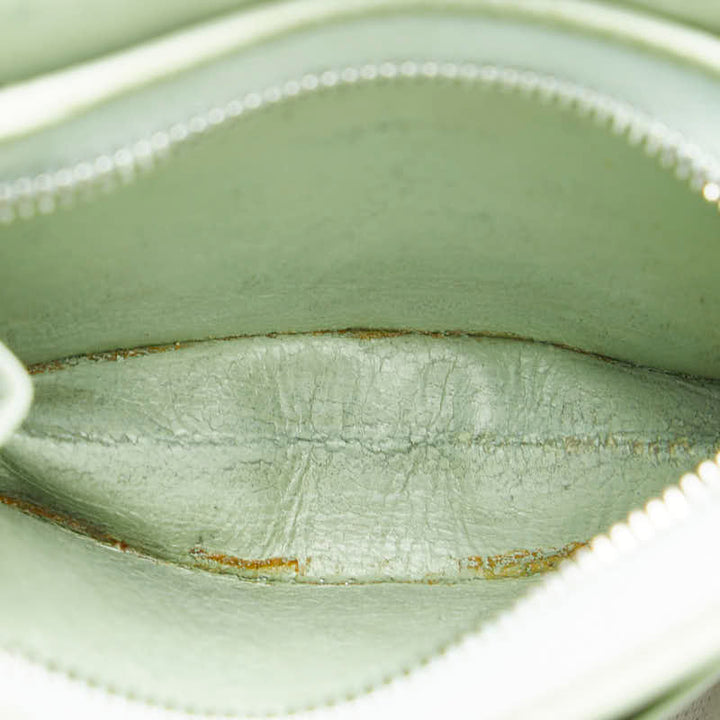 Top Quality Balenciaga Croc Embossed Leather Wallet