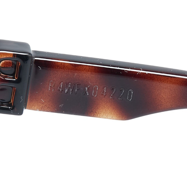 Top Quality Balenciaga Logo Sunglasses BB0108S Brown