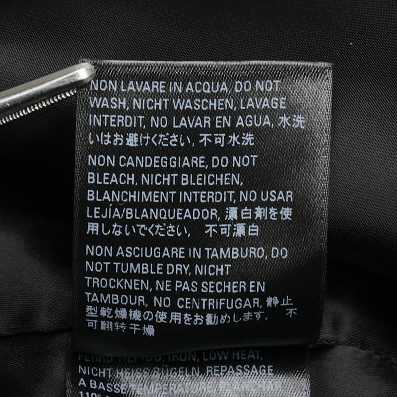 Top Quality Balenciaga Houndstooth Wool Long Skirt