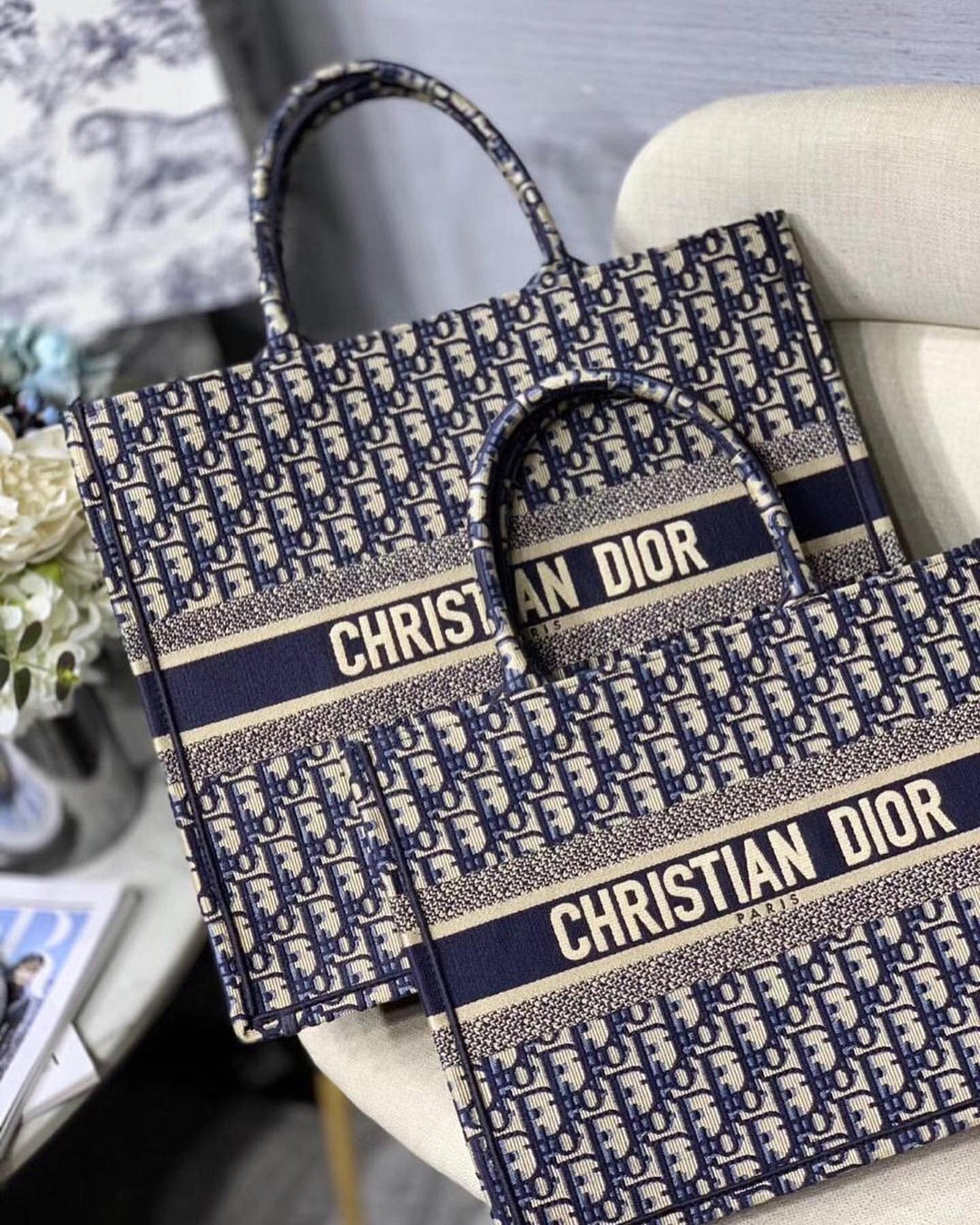 Christian Top quality Dior Tote Bag For Women