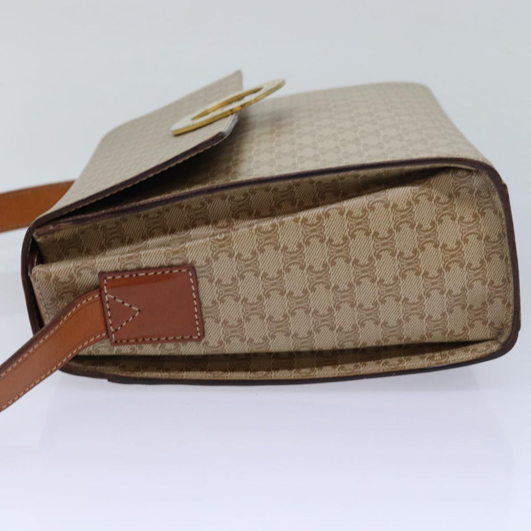 Celine Macadam Shoulder Bag