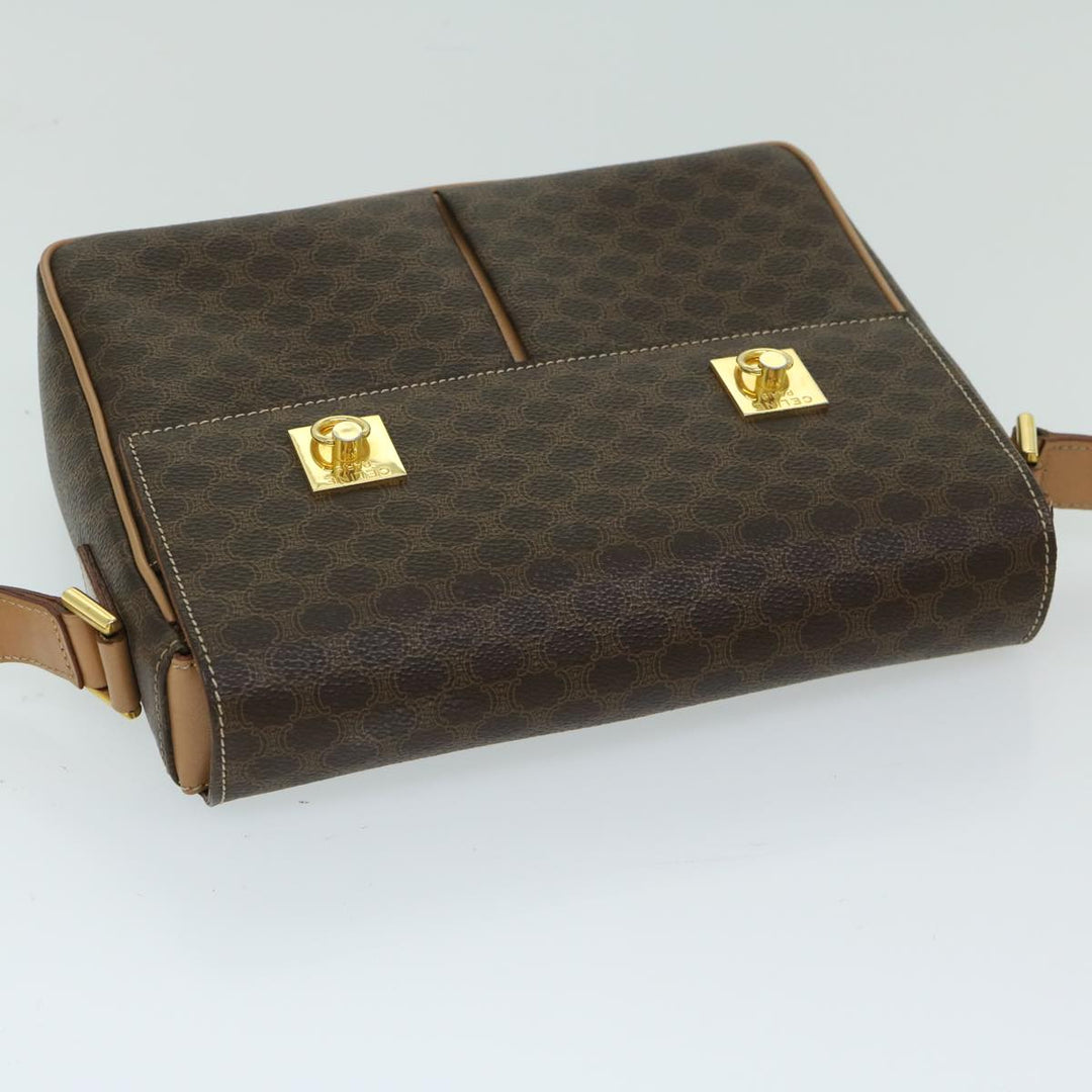 Celine Macadam Shoulder Bag