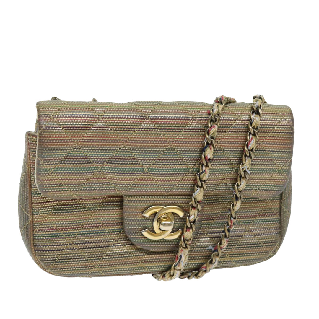 Chanel Classic New Shoulder Bag
