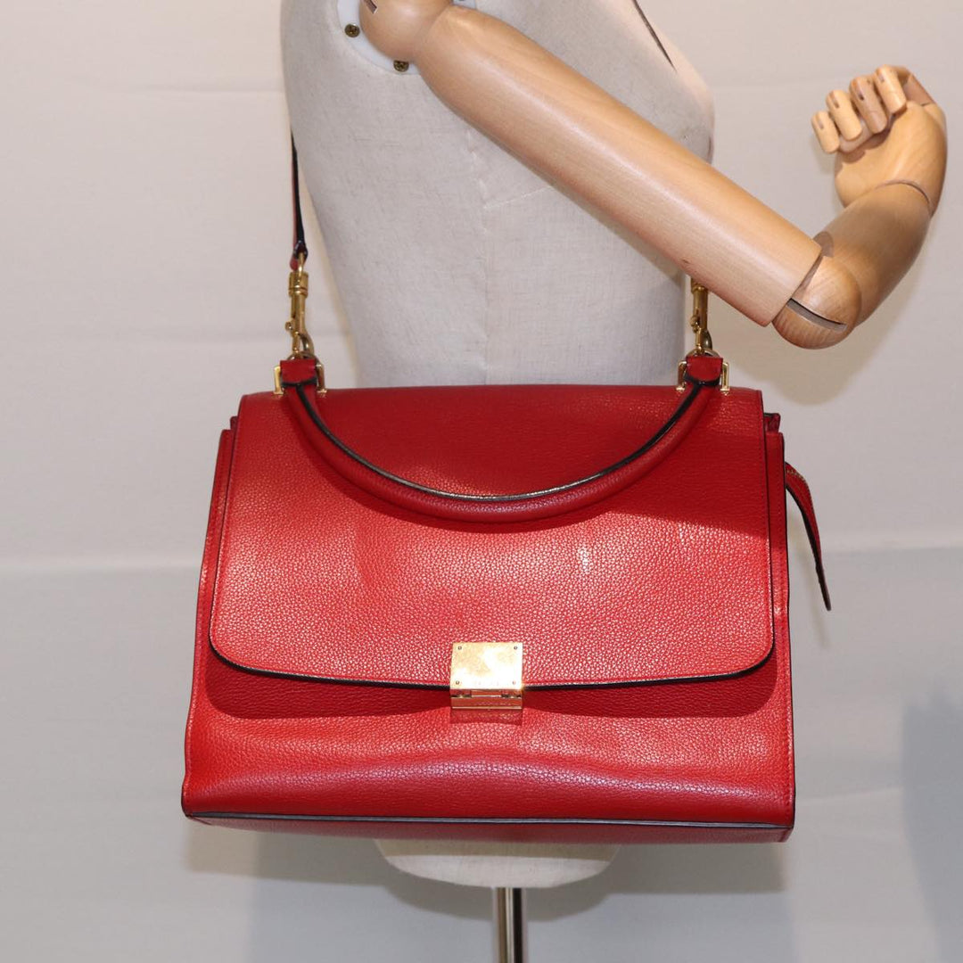 Celine Trapeze Handbag