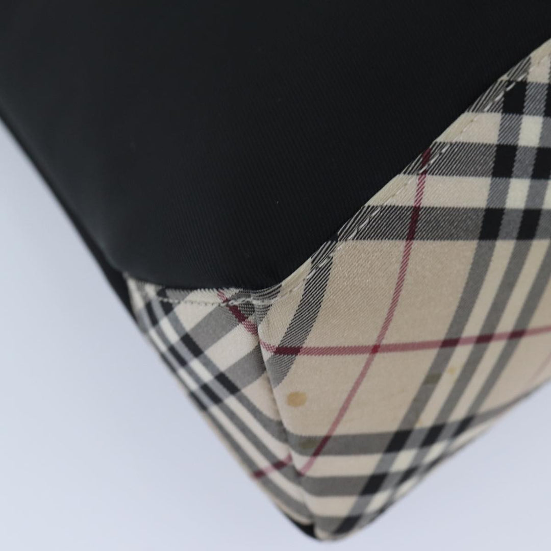 BURBERRY Nova Check Shoulder Bag