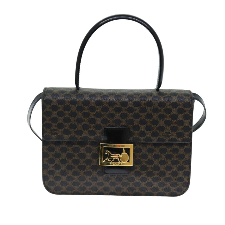 Celine Macadam Handbag