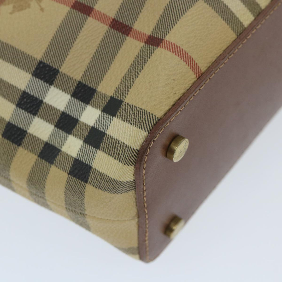 BURBERRY Nova Check Handbag