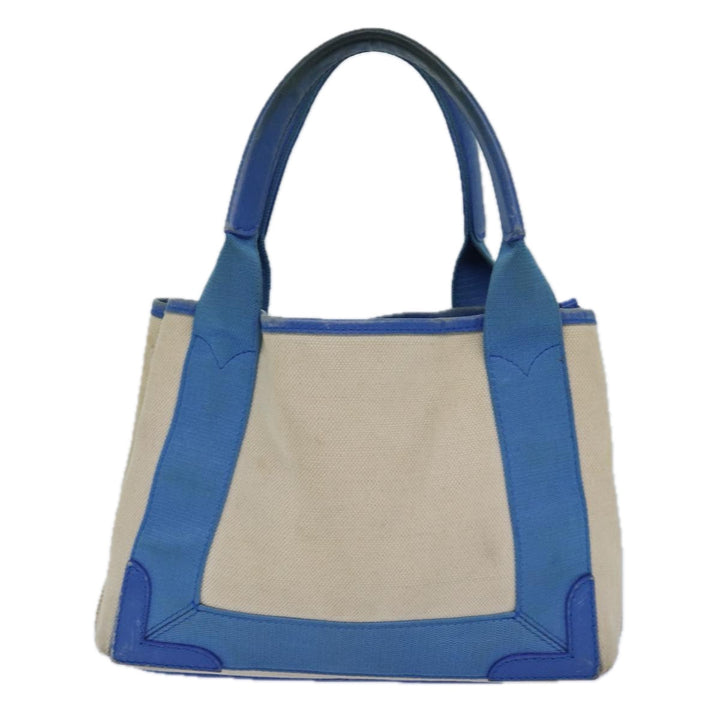 Top Quality Balenciaga Navy Cabas Handbag