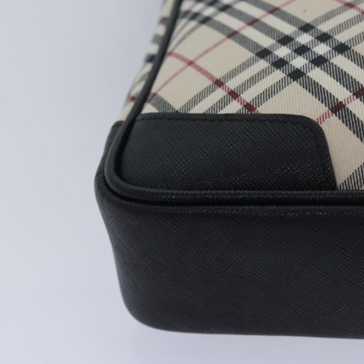 Burberry Nova Check Shoulder Bag