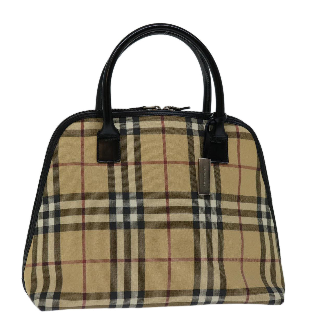 BURBERRY Nova Check Handbag