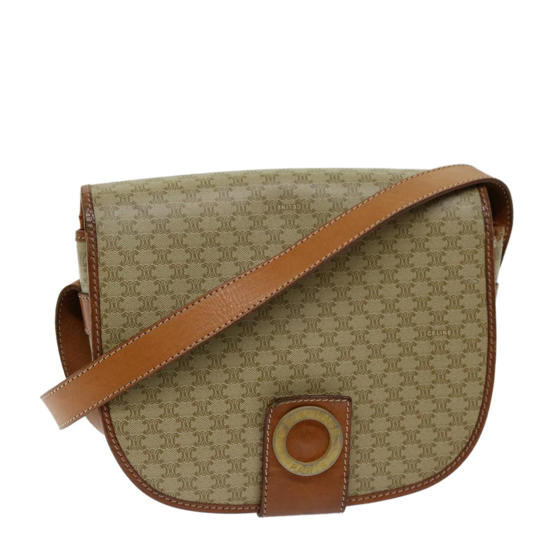 Celine Macadam Shoulder Bag