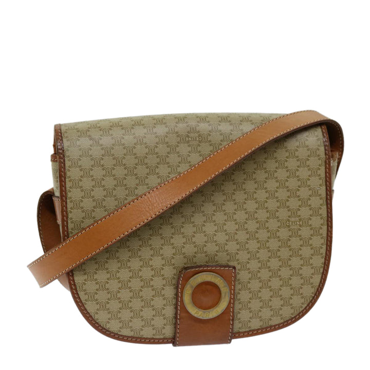 Celine Macadam Shoulder Bag