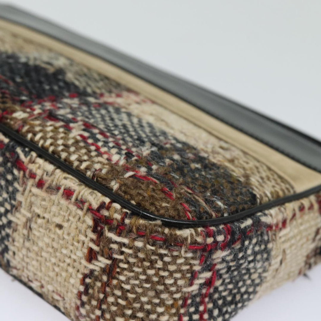 Burberry Nova Check Shoulder Bag