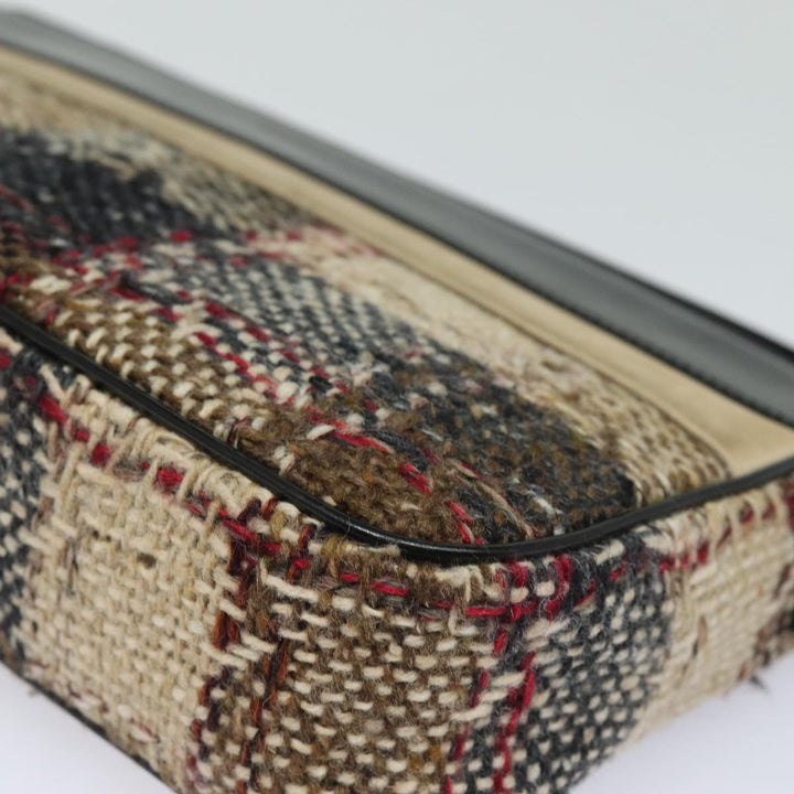 Burberry Nova Check Shoulder Bag