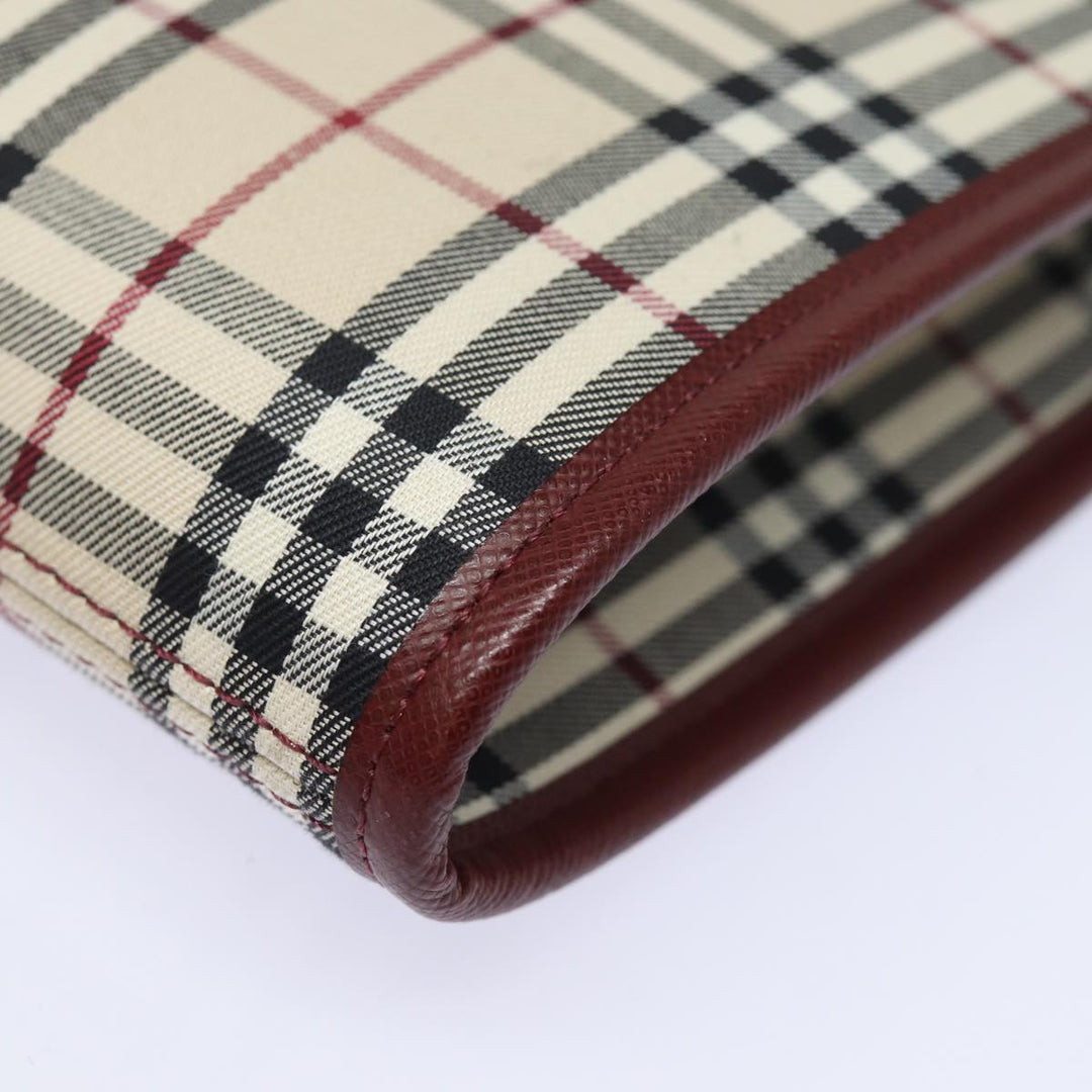 Burberry Nova Check Shoulder Bag