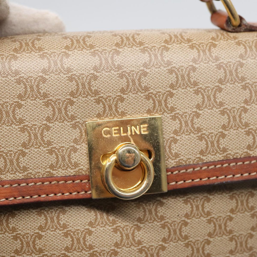 Celine Macadam Handbag