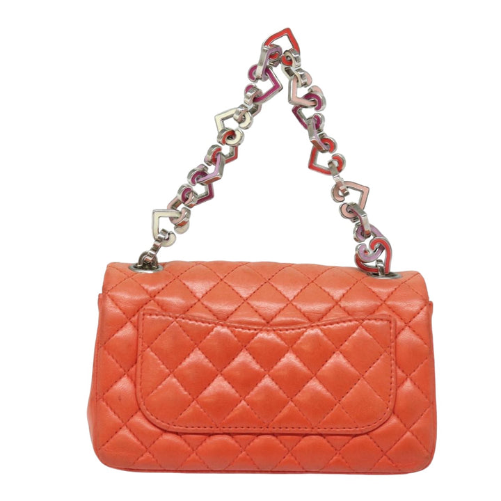 Chanel Mini matelasse Handbag