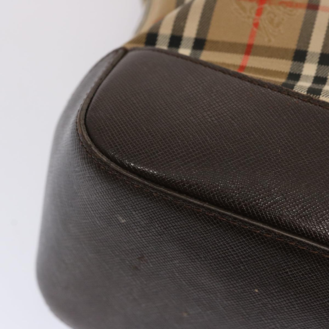 Burberry Nova Check Tote