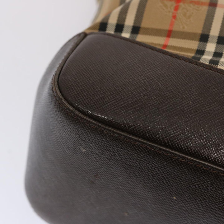 Burberry Nova Check Tote