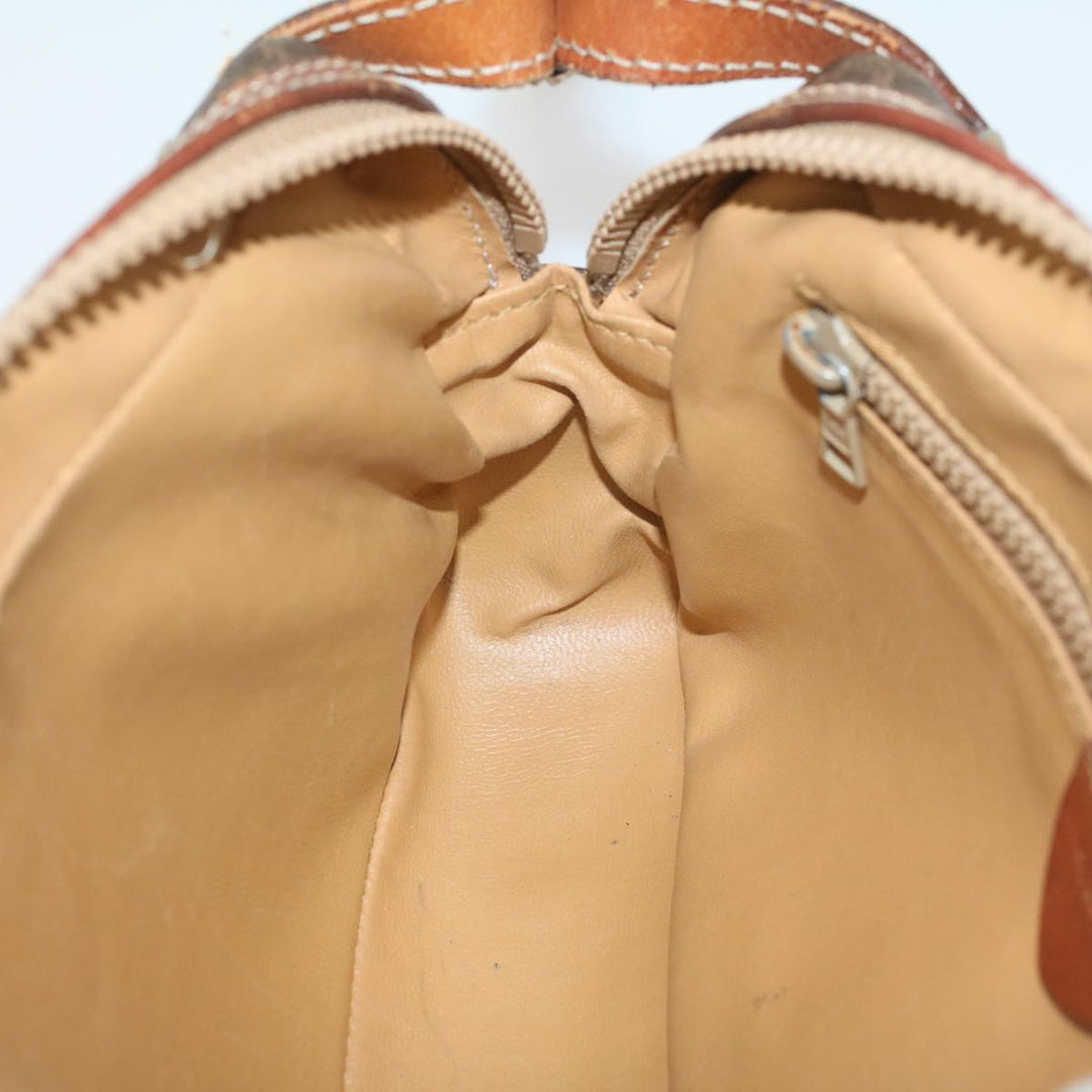 Celine Macadam Clutch Bag