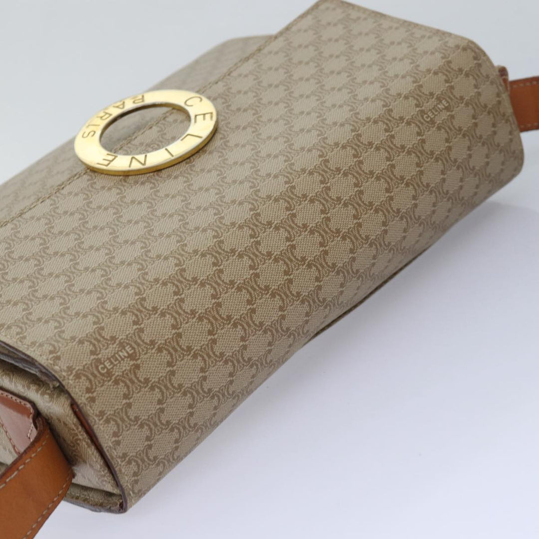 Celine Macadam Shoulder Bag