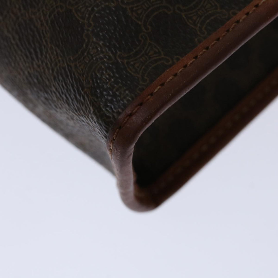 Celine Macadam Clutch Bag