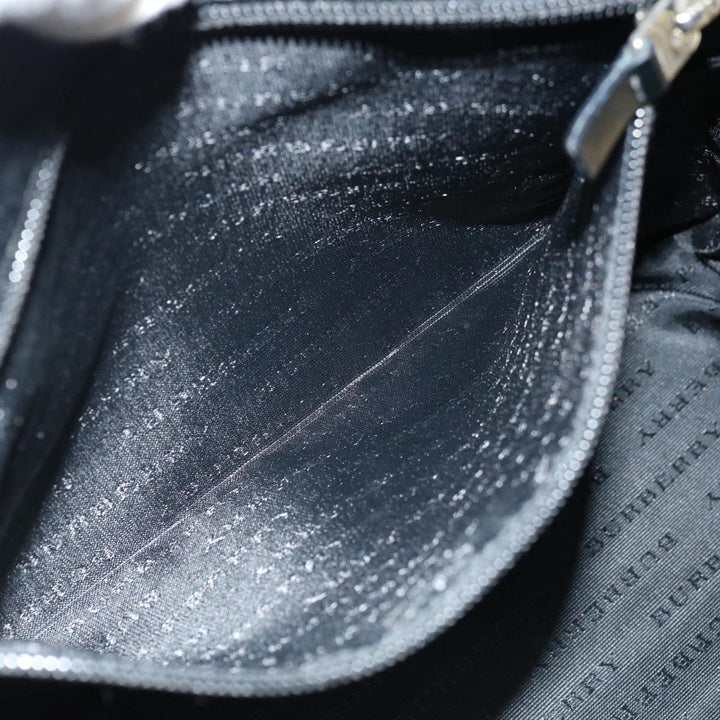 BURBERRY Nova Check Handbag
