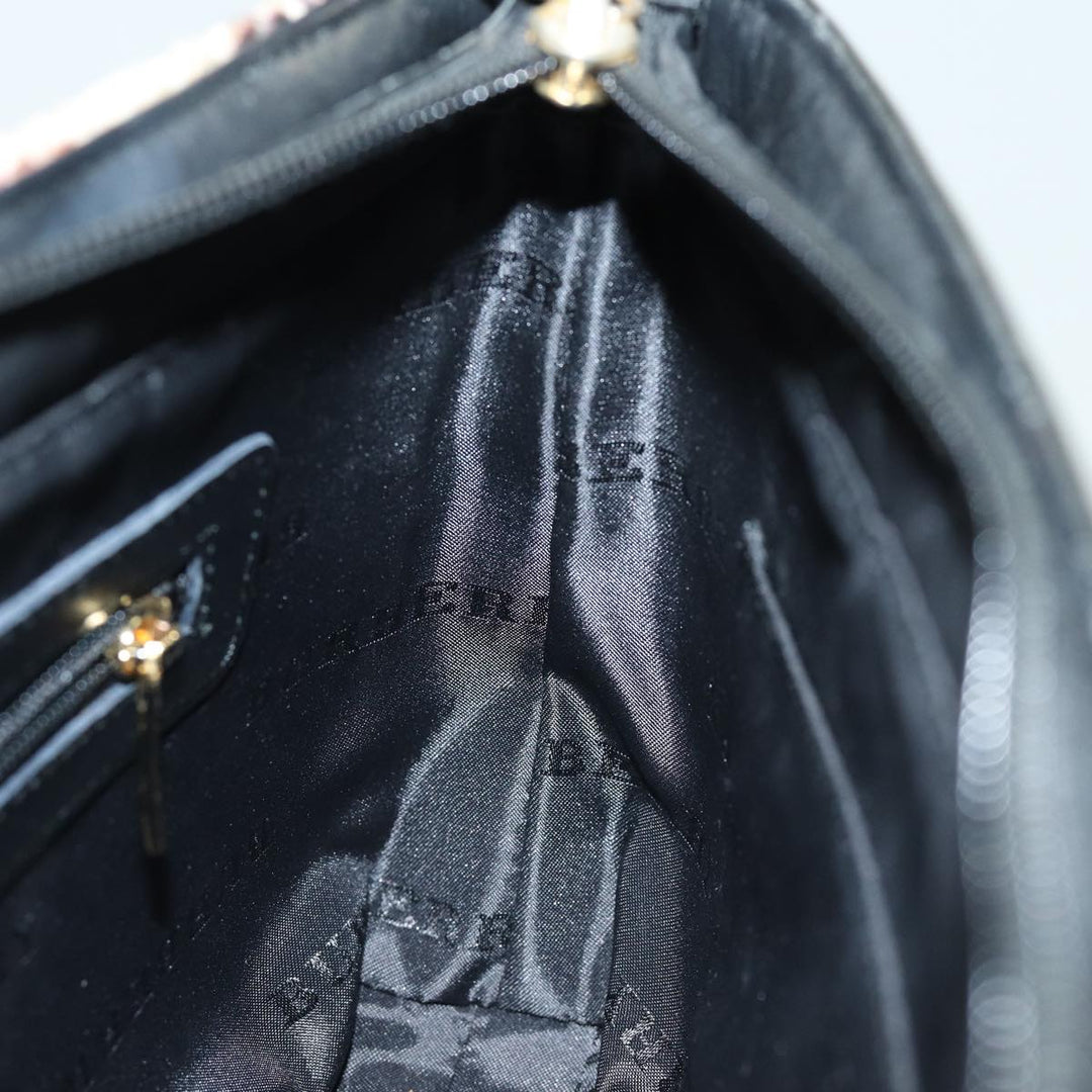Burberry Nova Check Shoulder Bag