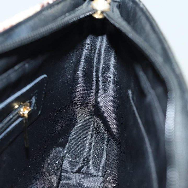 Burberry Nova Check Shoulder Bag