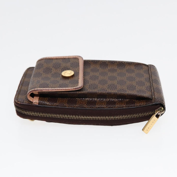 Celine Macadam Wallet