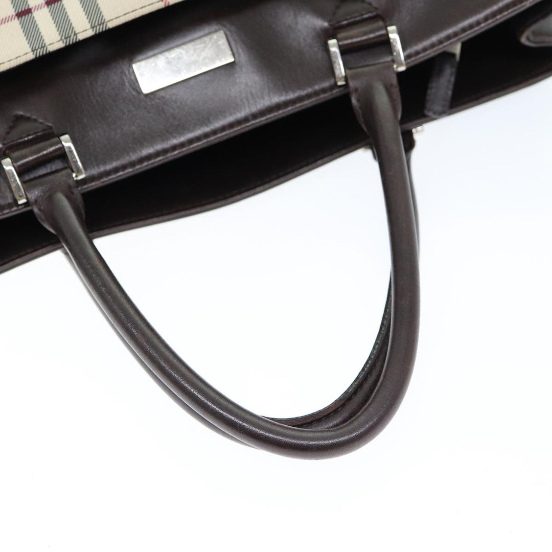 Burberry Nova Check Handbag