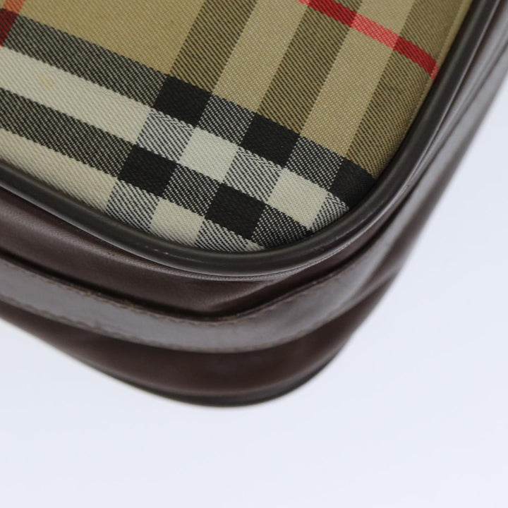Burberry Nova Check Shoulder Bag