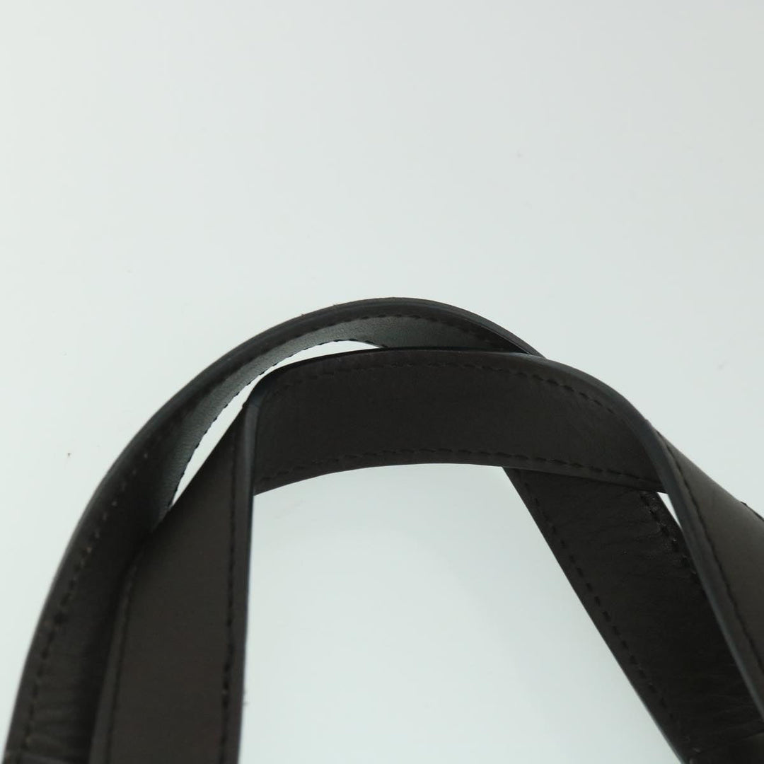 BURBERRY Haymarket Handbag