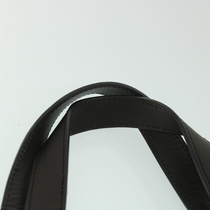 BURBERRY Haymarket Handbag