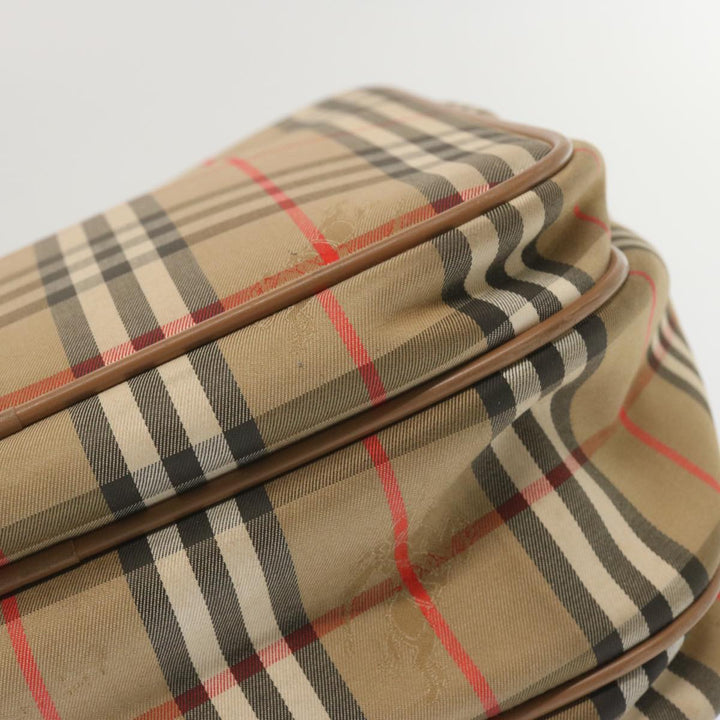 Burberry Nova Check Shoulder Bag