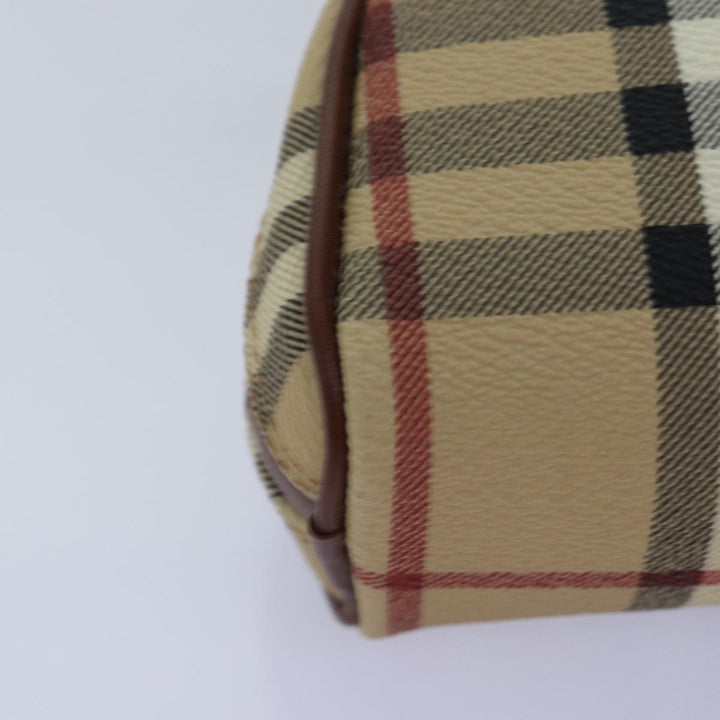 Burberry Nova Check Clutch Bag
